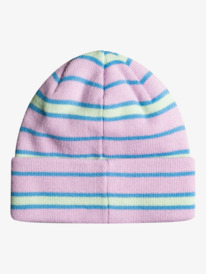 1 Best Horizon - Beanie for Women Purple EQWHA03067 Roxy