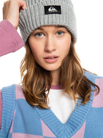 3 The Heather - Gorro para Mulher Cinza EQWHA03078 Roxy