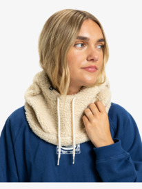 4 Balaclava - Beanie for Women White EQWHA03097 Roxy