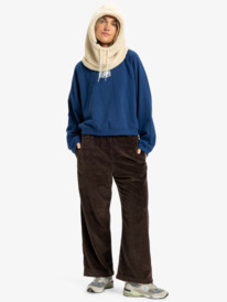 6 Balaclava - Beanie for Women White EQWHA03097 Roxy