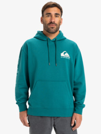 Omni Logo - Pullover Hoodie for Men