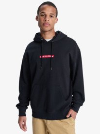 Dna - Men's Black Hoodie | Quiksilver