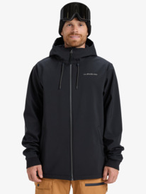 BLANK スキーウェア　ジャケット　ヴェクターグライド　ブラック eqyjk04185_quiksilver,