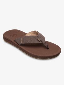 Rivi 26 - Men's Brown Sandals | Quiksilver