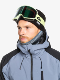 1 Storm - Snowboard-/Skibrille für Männer Schwarz EQYTG03143 Roxy