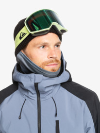 2 Storm - Snowboard-/Skibrille für Männer Schwarz EQYTG03143 Roxy