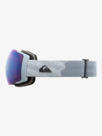 2 Greenwood - Snowboard-/Skibrille für Männer Grau EQYTG03157 Roxy