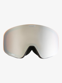 1 Qsrc Color Luxe - Snowboard-/Skibrille für Männer Schwarz EQYTG03162 Roxy