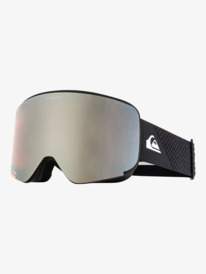 0 Switchback - Snowboard/Skibril voor Heren Black EQYTG03164 Roxy