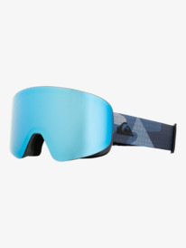 0 QSRC - Snowboardbrille für Männer Grau EQYTG03193 Roxy