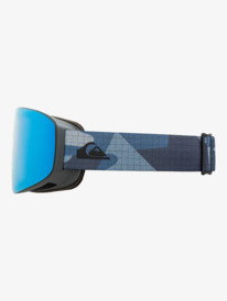 2 QSRC - Snowboardbrille für Männer Grau EQYTG03193 Roxy