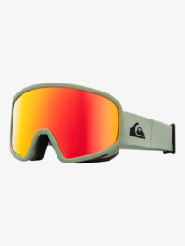 0 Browdy - Snowboardbrille für Männer Blau EQYTG03196 Roxy