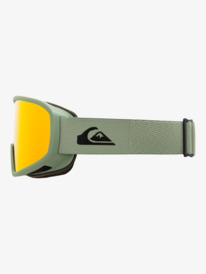 2 Browdy - Snowboardbrille für Männer Blau EQYTG03196 Roxy