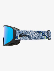 2 Browdy - Snowboardbrille für Männer Blau EQYTG03196 Roxy