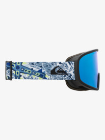 3 Browdy - Snowboardbrille für Männer Blau EQYTG03196 Roxy