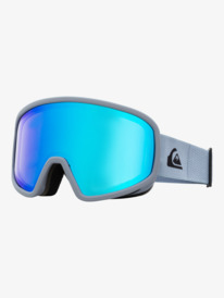 0 Browdy Clux Adapt - Snowboardbrille für Männer Blau EQYTG03202 Roxy