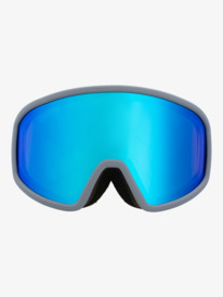 1 Browdy Clux Adapt - Snowboardbrille für Männer Blau EQYTG03202 Roxy