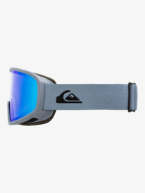 2 Browdy Clux Adapt - Snowboardbrille für Männer Blau EQYTG03202 Roxy