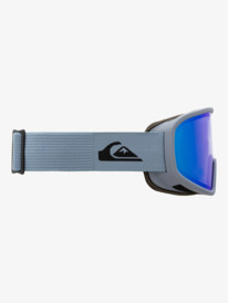 3 Browdy Clux Adapt - Snowboardbrille für Männer Blau EQYTG03202 Roxy