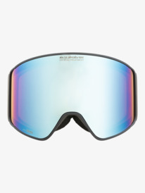 6 Storm - Snowboardbrille für Männer Grün EQYTG03204 Roxy