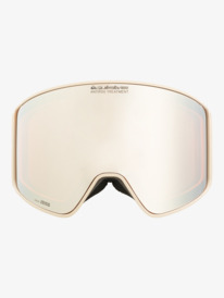 9 Storm - Snowboardbrille für Männer Orange EQYTG03204 Roxy