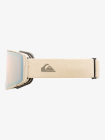 10 Storm - Snowboardbrille für Männer Orange EQYTG03204 Roxy