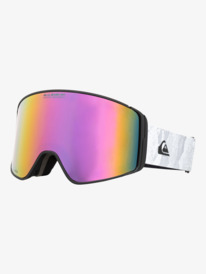 0 Storm - Snowboardbrille für Männer Weiss EQYTG03204 Roxy