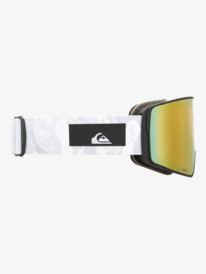 3 Storm - Snowboardbrille für Männer Weiss EQYTG03204 Roxy