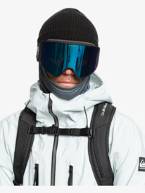 0 Storm - Snowboardbrille für Männer Grün EQYTG03204 Roxy