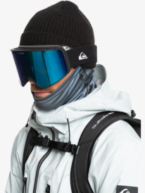 1 Storm - Snowboardbrille für Männer Grün EQYTG03204 Roxy