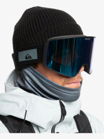 2 Storm - Snowboardbrille für Männer Grün EQYTG03204 Roxy