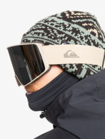 4 Storm - Snowboardbrille für Männer Orange EQYTG03204 Roxy