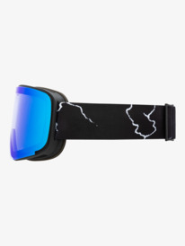 3 Switchback M Fallon - Snowboardbrille für Männer Schwarz EQYTG03207 Roxy