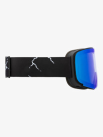 4 Switchback M Fallon - Snowboardbrille für Männer Schwarz EQYTG03207 Roxy