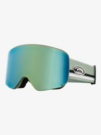 2 Switchback - Snowboardbrille für Männer Grün EQYTG03212 Roxy