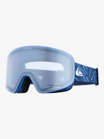 Qsrc Adapt - Men's Black Ski/Snowboard Goggles | Quiksilver
