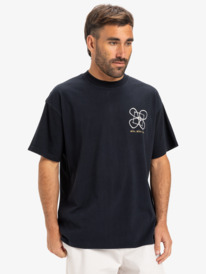 Outside Inside - Short Sleeves T-Shirt for Men