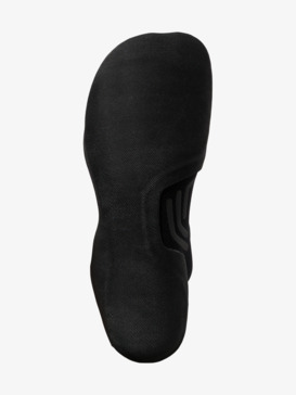 quiksilver, Marathon Sessions 5mm - Neoprene Round Toe Booties for Men, BLACK (blk) Marathon Sessions 5mm - Neoprene Round Toe Booties for Men  25AW193506