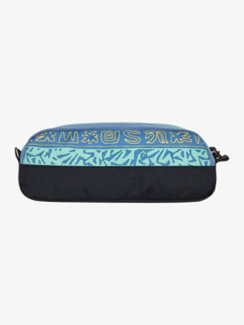 quiksilver, Tasmen - Pencil Case for Boys, GRANITE TERRA STRIPE (ggv6) Tasmen - Pencil Case for Boys  AQBAA03051