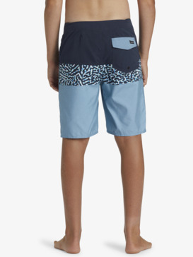 quiksilver, Everyday Panel - Board Shorts for Boys 8-16, DARK NAVY (ktp6) Everyday Panel - Board Shorts for Boys 8-16  AQBBS03139