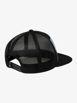 quiksilver, Emu Coop - Cap for Boys, BLACK RECONNECT STRIPE (kvj8) Emu Coop - Cap for Boys  AQBHA03593