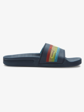 Rivi Wordmark - Slider Sandals for Boys  AQBL100582