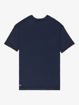 quiksilver, Everyday Surf  - UPF 50 Surf T-Shirt met Korte Mouwen voor Jongens 8-16, DARK NAVY (ktp0) Everyday Surf  - Short Sleeve UPF 50 Surf T-Shirt for Boys 8-16  AQBWR03067