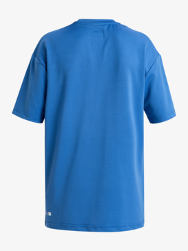 quiksilver, Everyday Surf  - Short Sleeve UPF 50 Surf T-Shirt for Boys 8-16, NEBULAS BLUE (bqv0) Everyday Surf  - Short Sleeve UPF 50 Surf T-Shirt for Boys 8-16  AQBWR03067