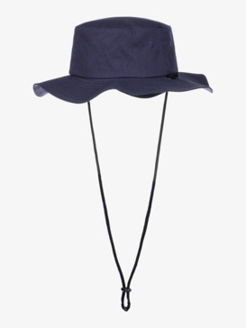 quiksilver, Bushmaster - Safari Boonie Hat for Men, INSIGNIA BLUE (bsn0) Bushmaster - Safari Boonie Hat for Men  AQYHA03314