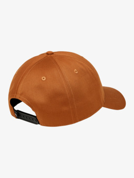 quiksilver, Decades - Cap for Men, ALMOND (cmd0) Decades - Cap for Men  AQYHA04002