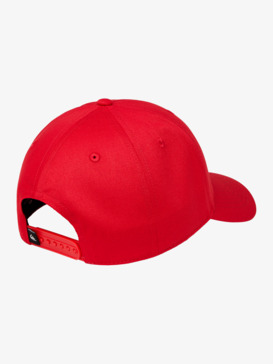 quiksilver, Decades - Cap for Men, SALSA (rzm0) Decades - Cap for Men  AQYHA04002