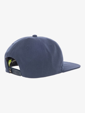 quiksilver, Dna Omni - Unstructured Cap for Men, DARK NAVY (ktp0) Dna Omni - Unstructured Cap for Men  AQYHA05417