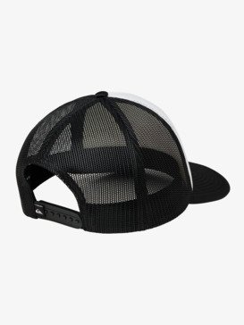 quiksilver, Dna Impaired - Boné para homem, WHITE (wbb0) Dna Impaired - Cap for Men  AQYHA05447