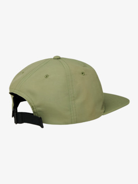 quiksilver, Steelhouse Ripper - Boné para homem, LODEN GREEN (gng0) Steelhouse Ripper - Cap for Men  AQYHA05454